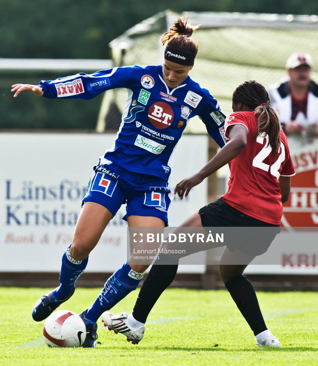 Jessica Lundström, Linköping
