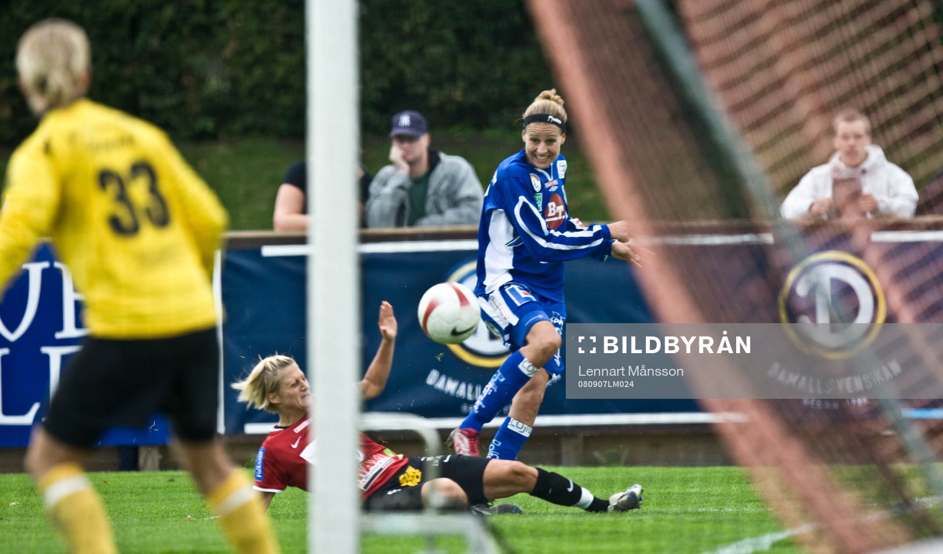 Therese Björck, Kristianstad och Charlotte Rohlin,