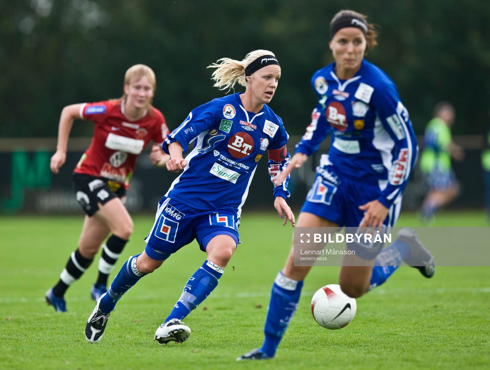 Caroline Seger, Linköping