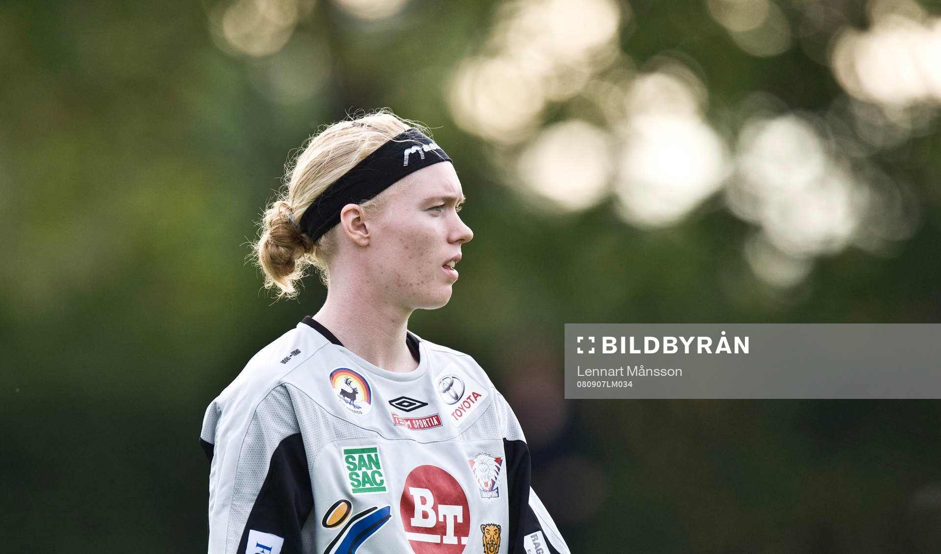 Hedvig Lindahl, målvakt
