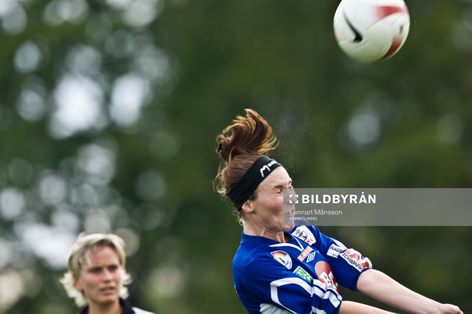 Jessica Lundström, nick