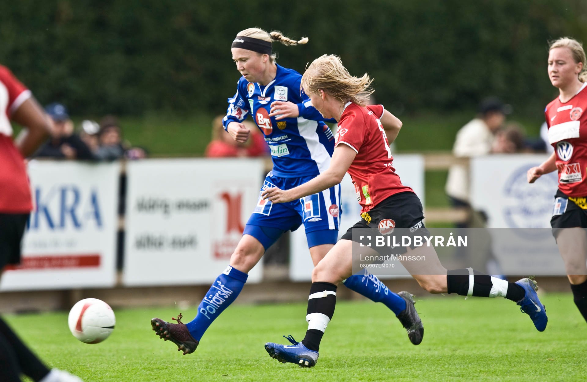 Sara Larsson, Linköping