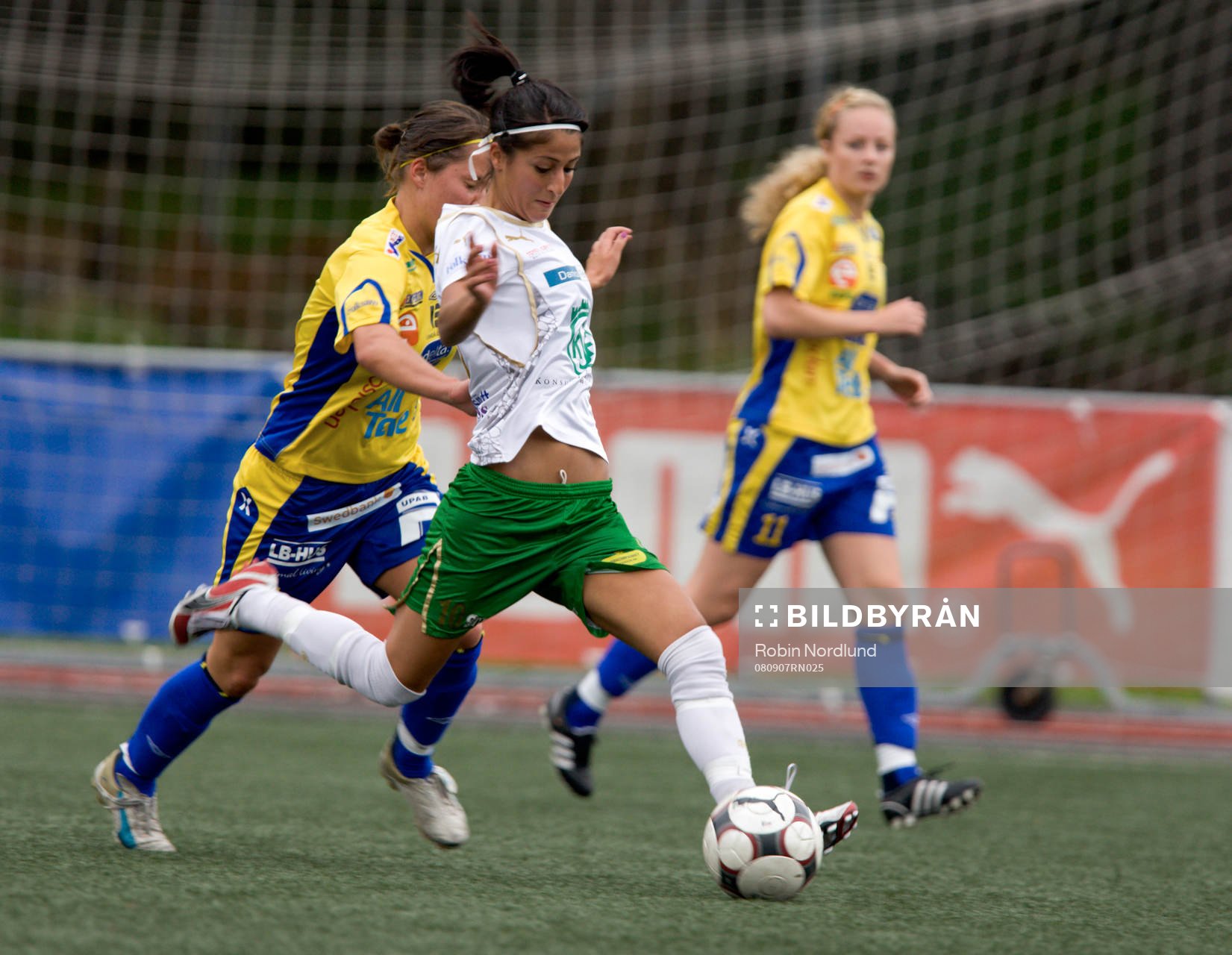 Nazanin Vaseghpanah, Hammarby
