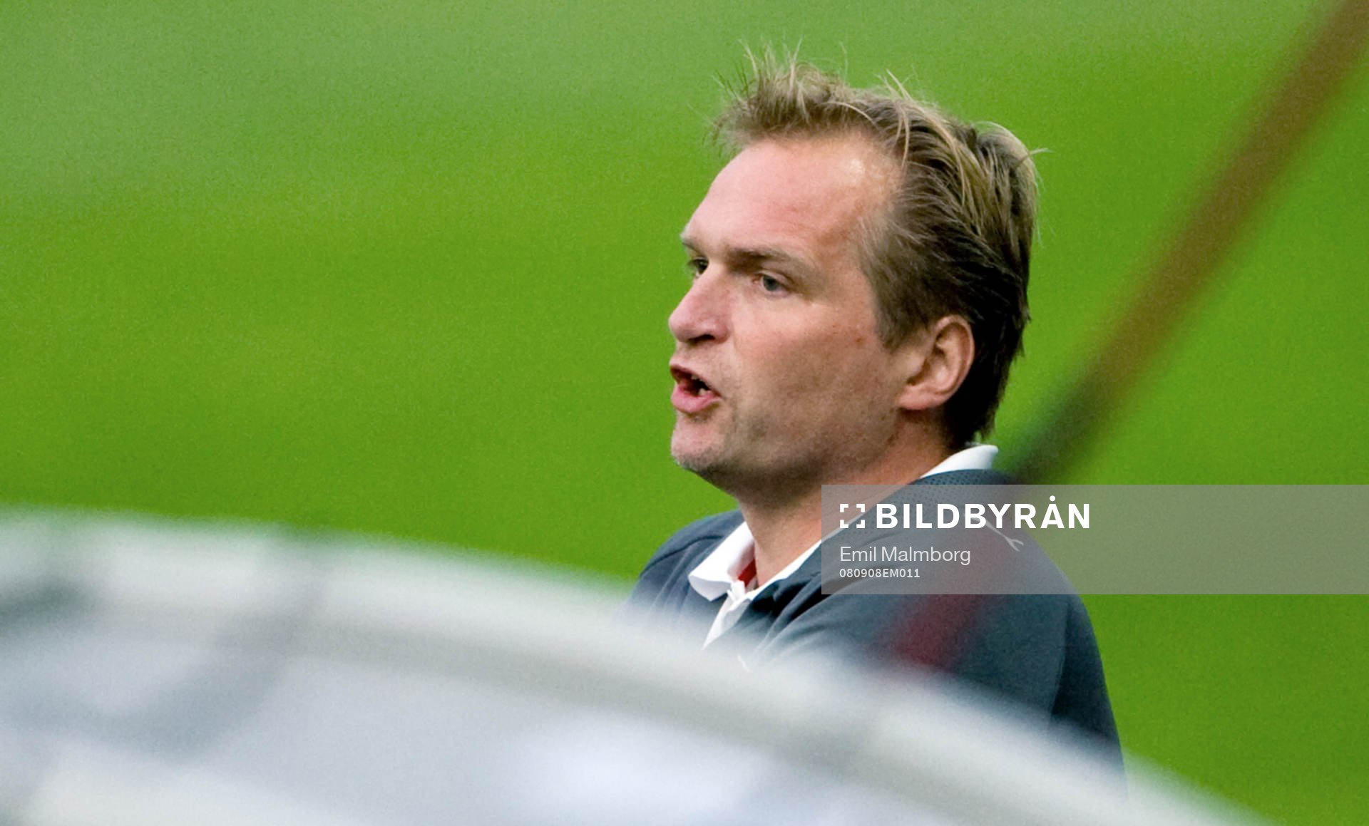 Jörgen Petersson, tränare