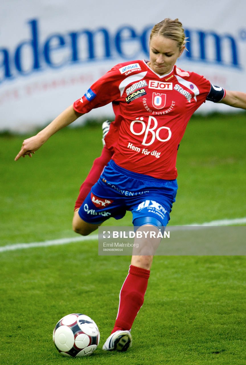 Stina Segerström