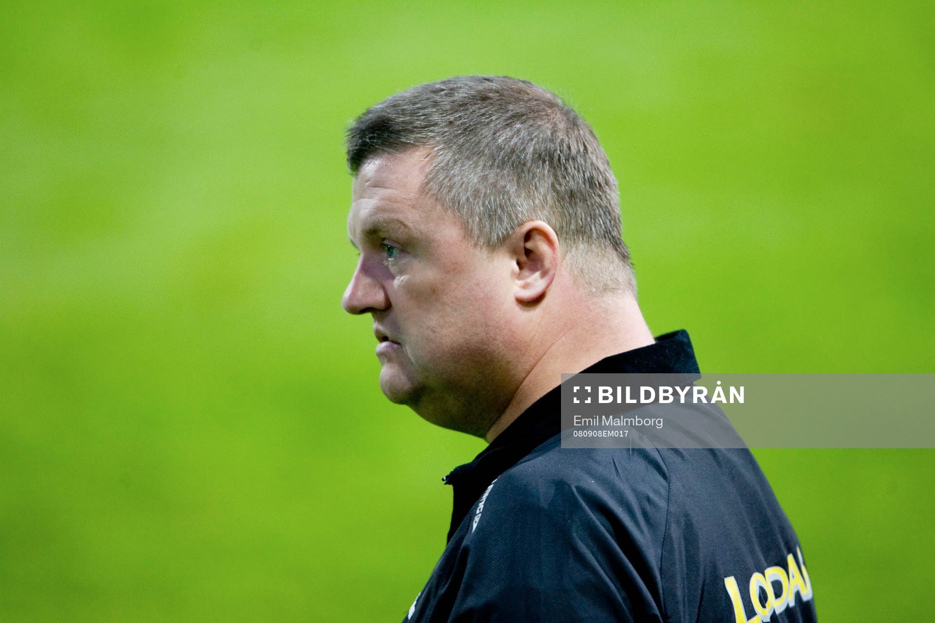 Richard Holmlund, tränare