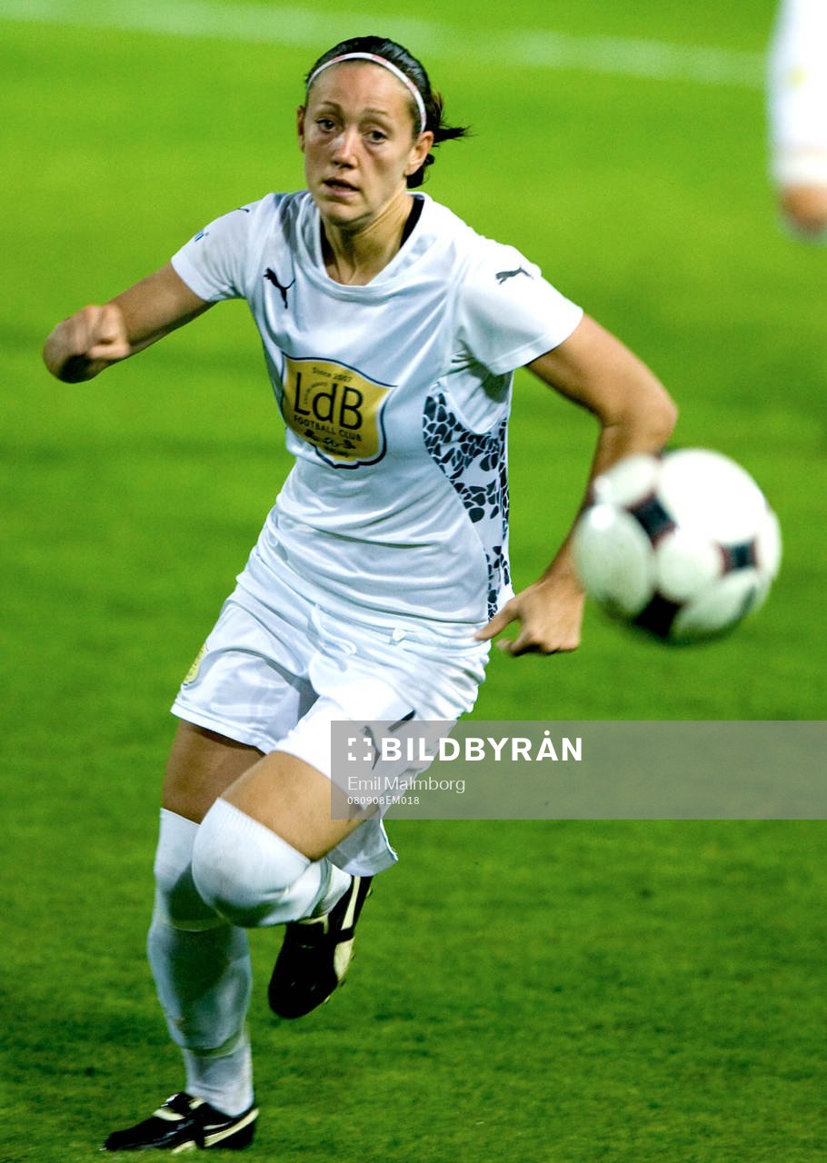 Therese Sjögran, LDB