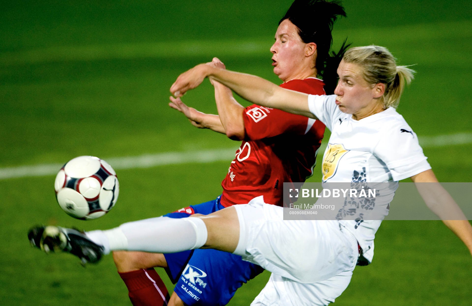 Maria Aronsson, LDB
