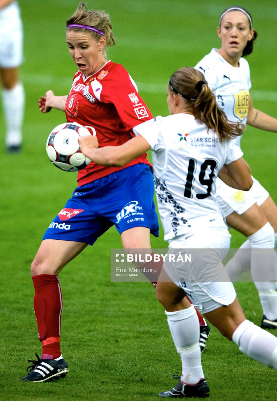 Elin Magnusson, Örebro