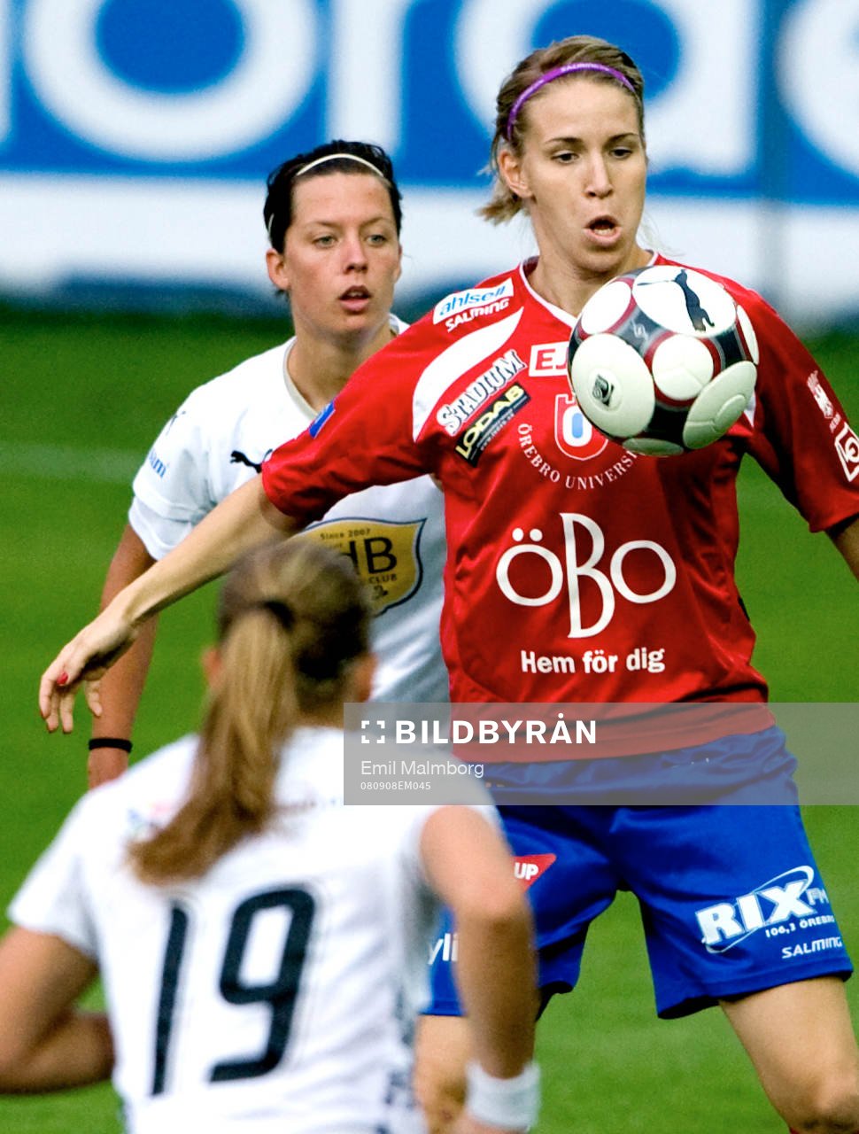 Elin Magnusson, Örebro
