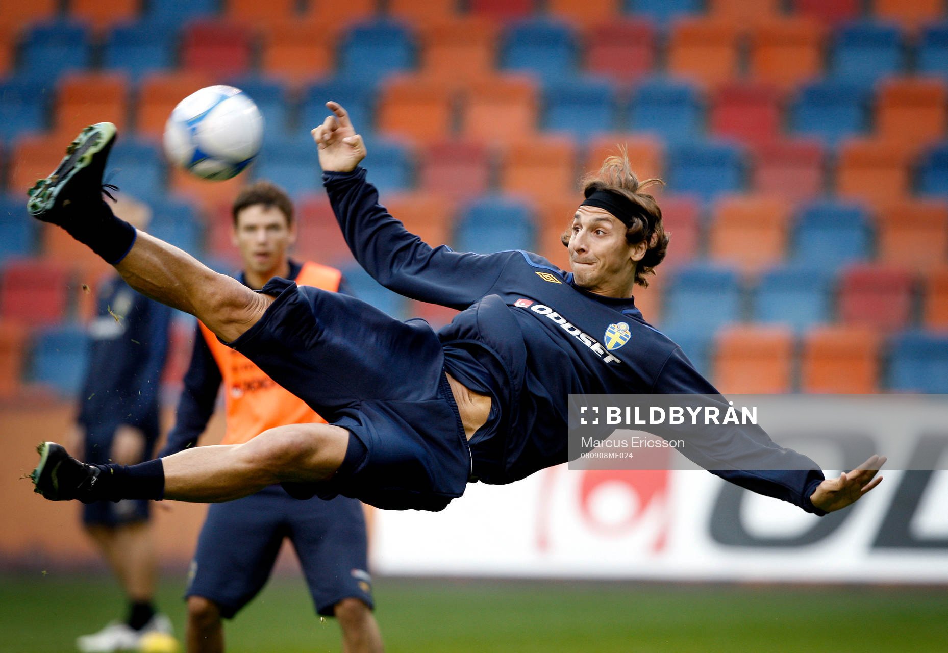 Zlatan Ibrahimovic