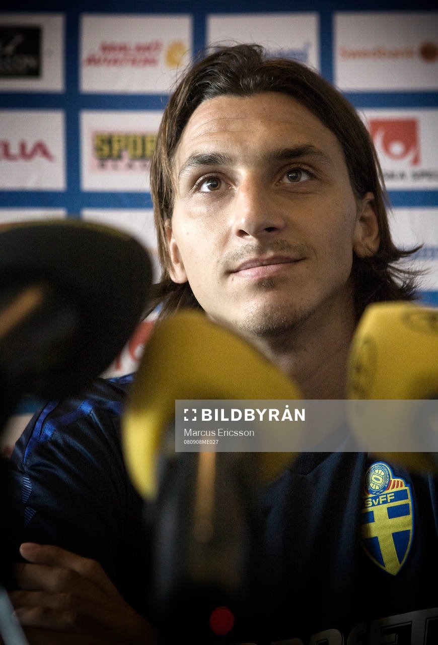 Zlatan Ibrahimovic