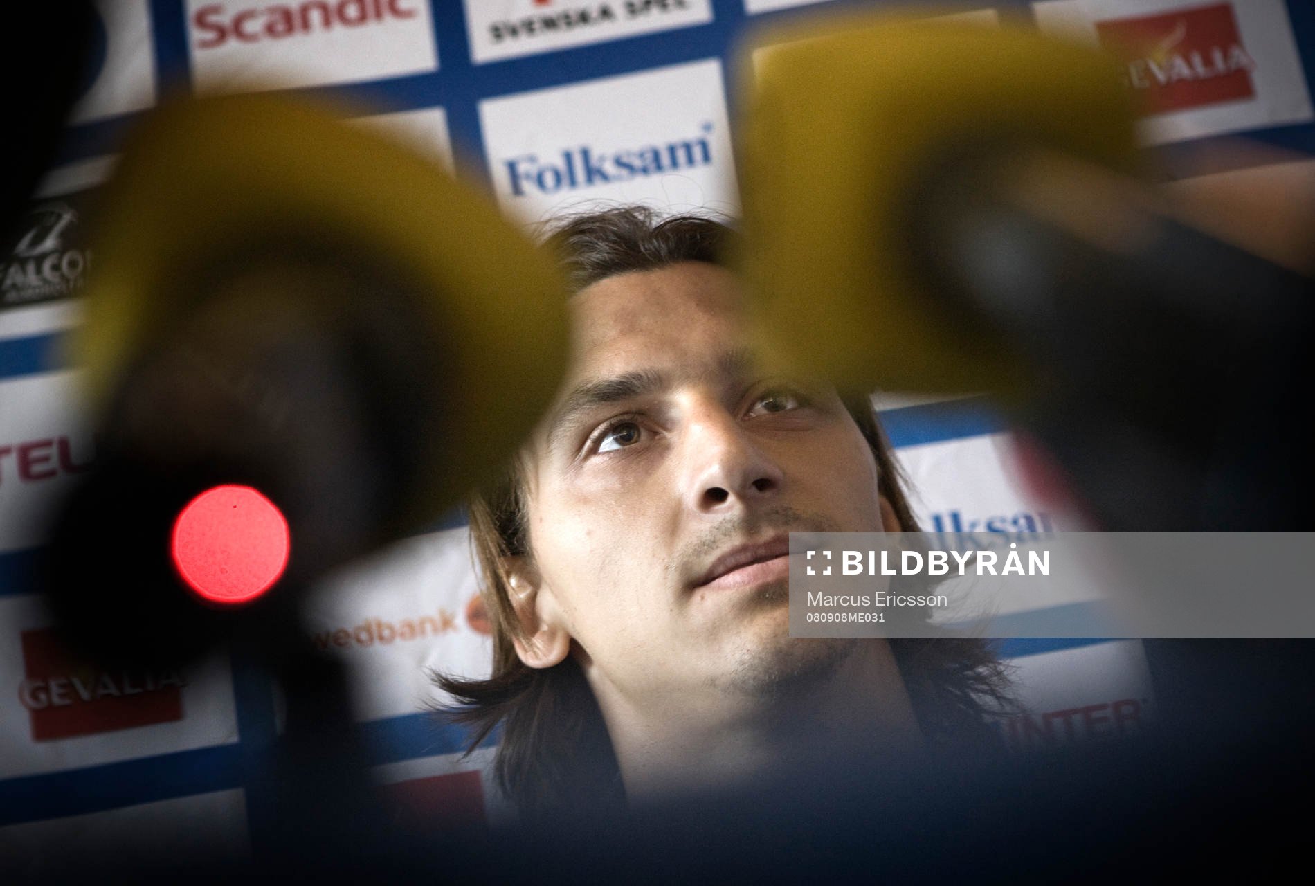 Zlatan Ibrahimovic