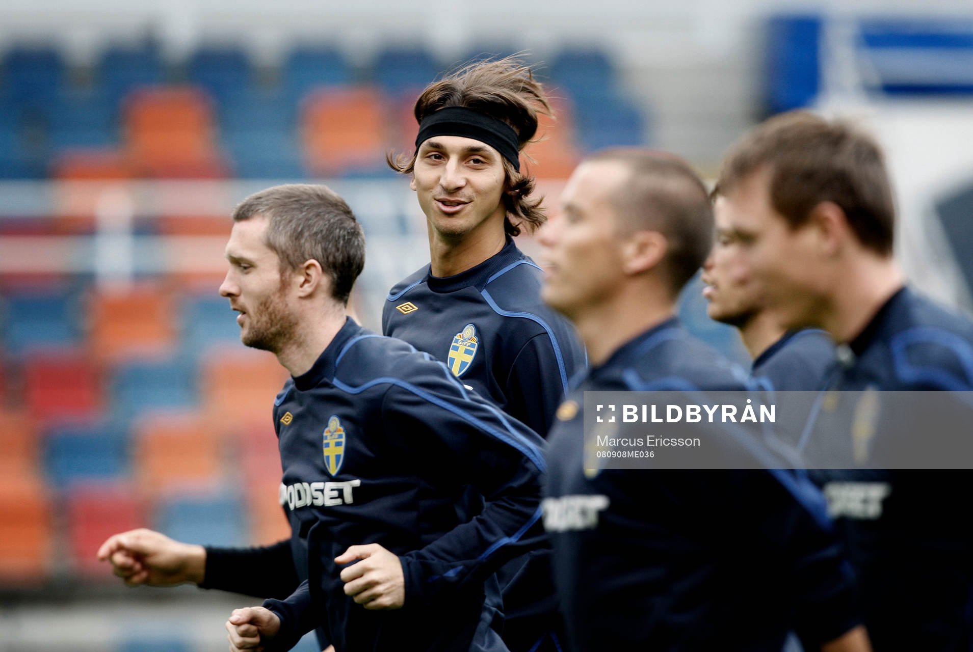 Zlatan Ibrahimovic