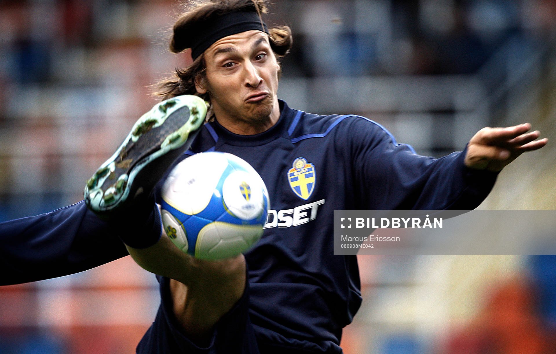 Zlatan ibrahimovic