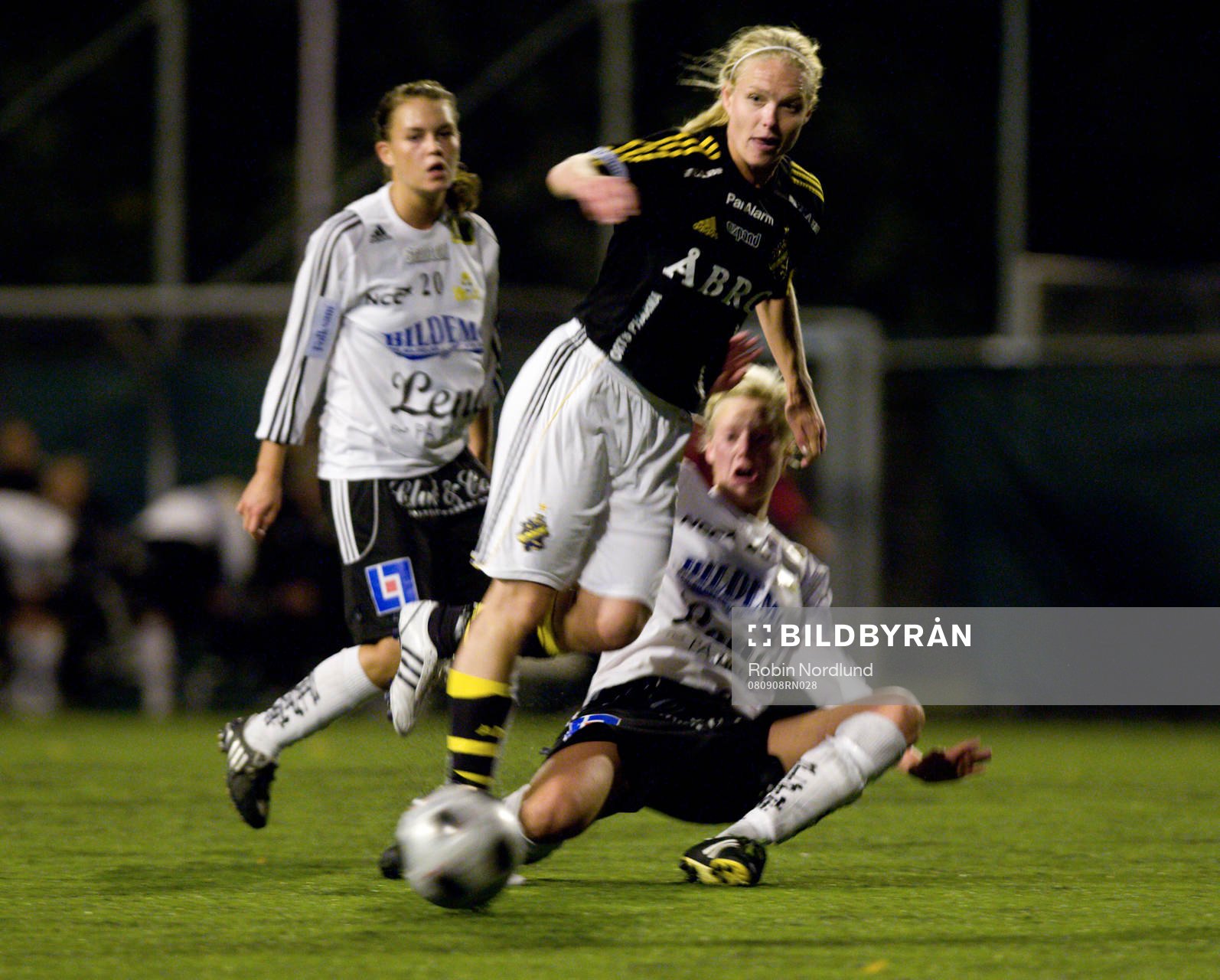 Elin Ekblom Bak, AIK