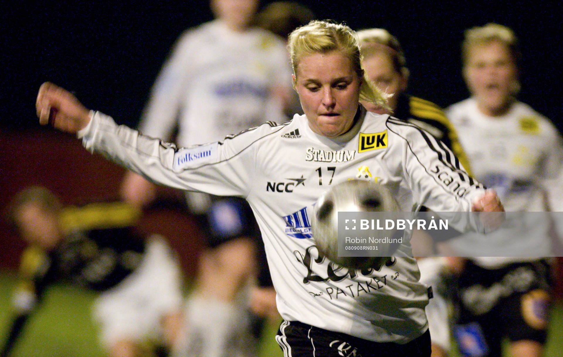 Katri Nokso-Koivisto, Bälinge