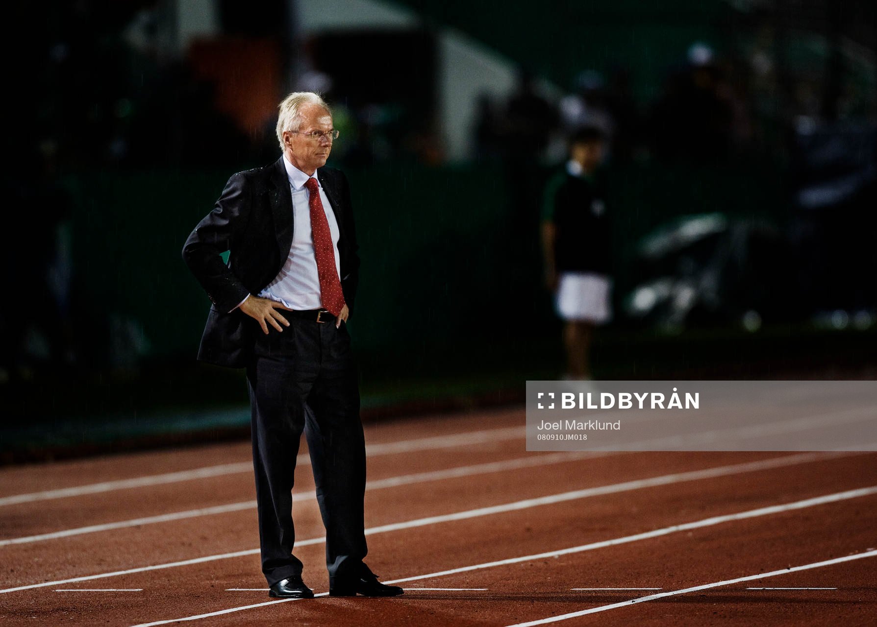 Sven-Göran Eriksson, tränare, förbundskapten, Mexico