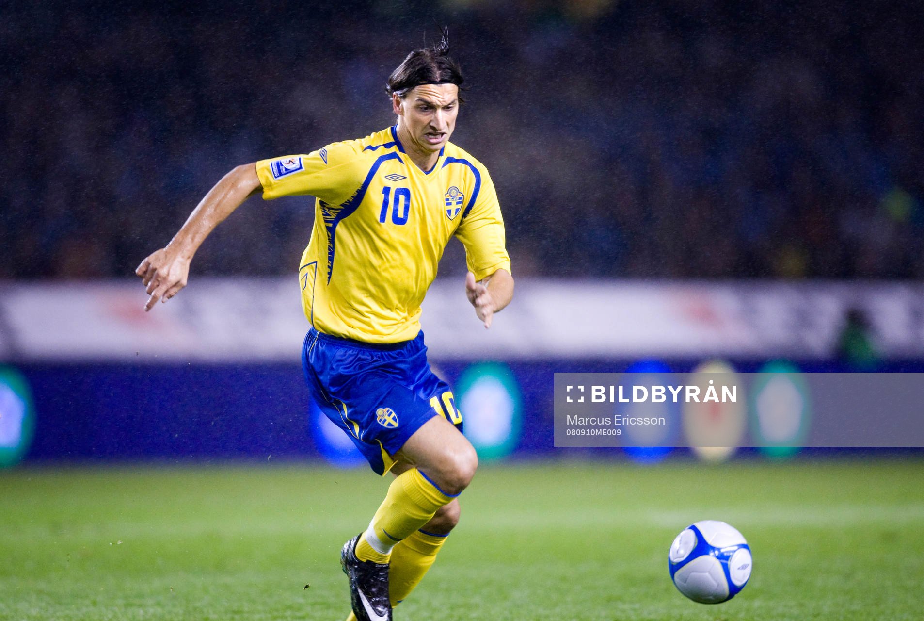 Zlatan Ibrahimovic