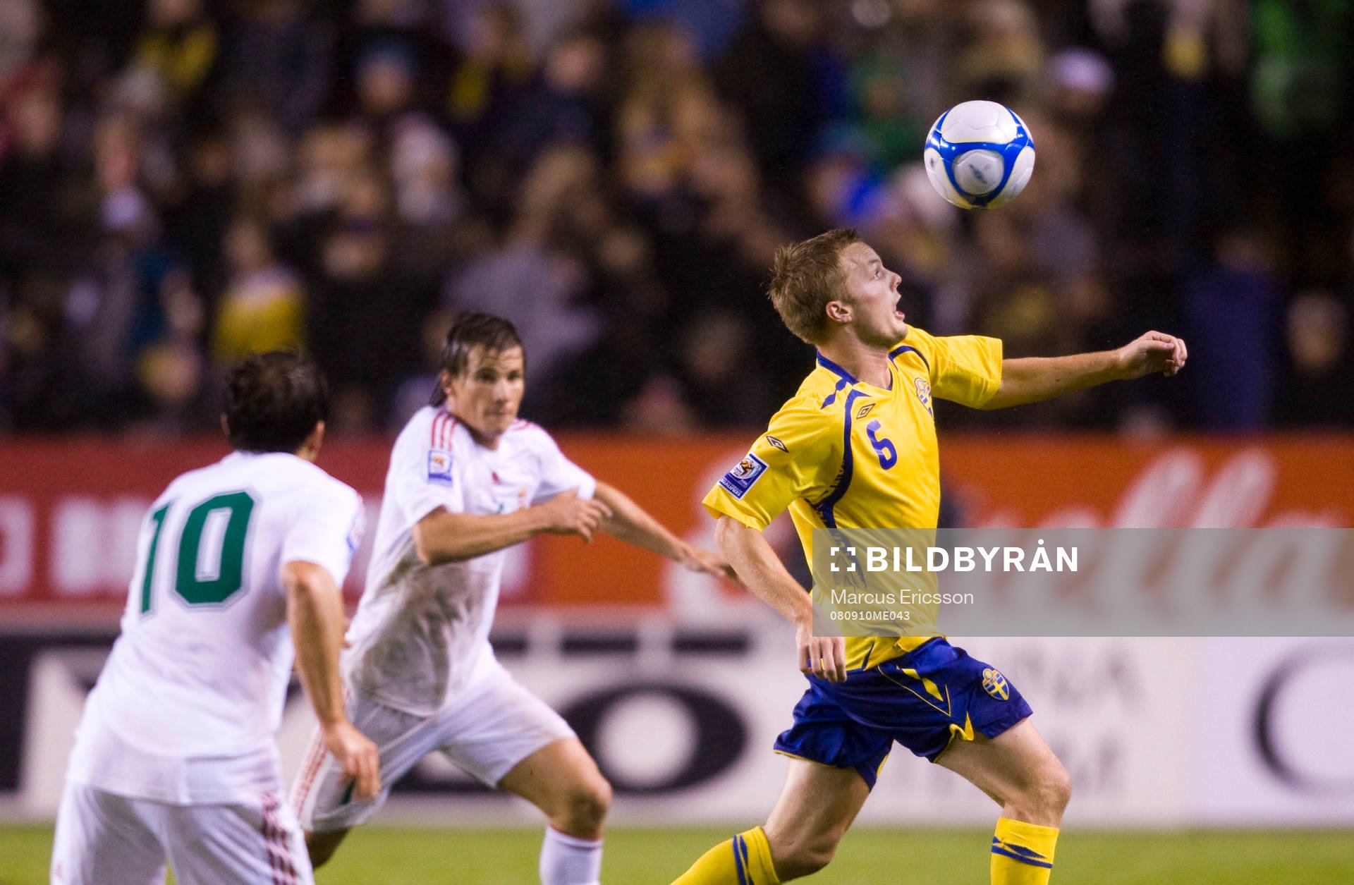 Sebastian Larsson, Sverige