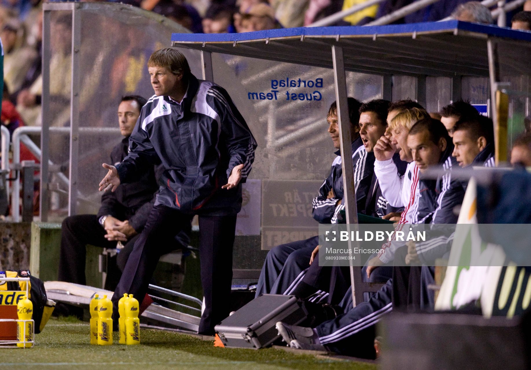 Erwin Koeman, tränare Ungern