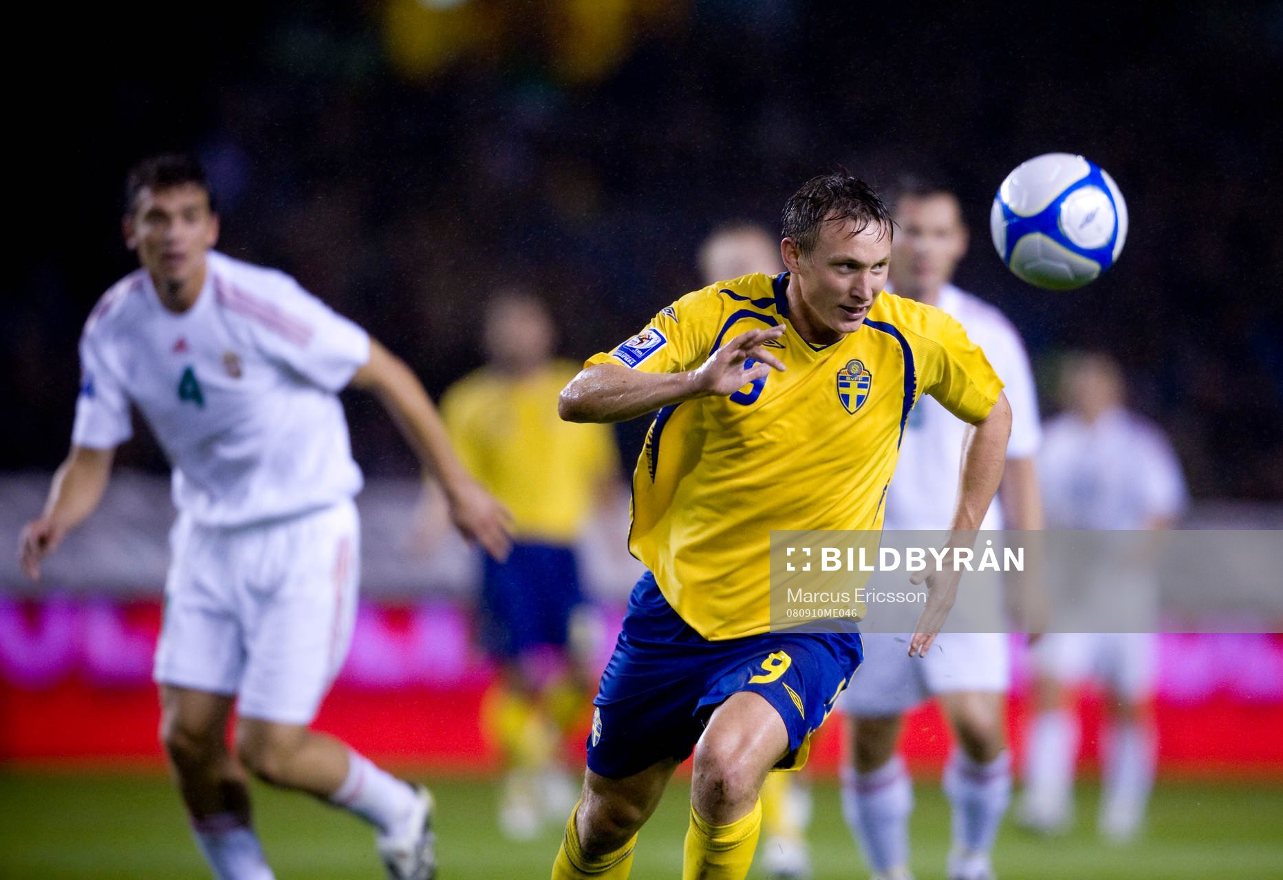 Kim Källström, Sverige
