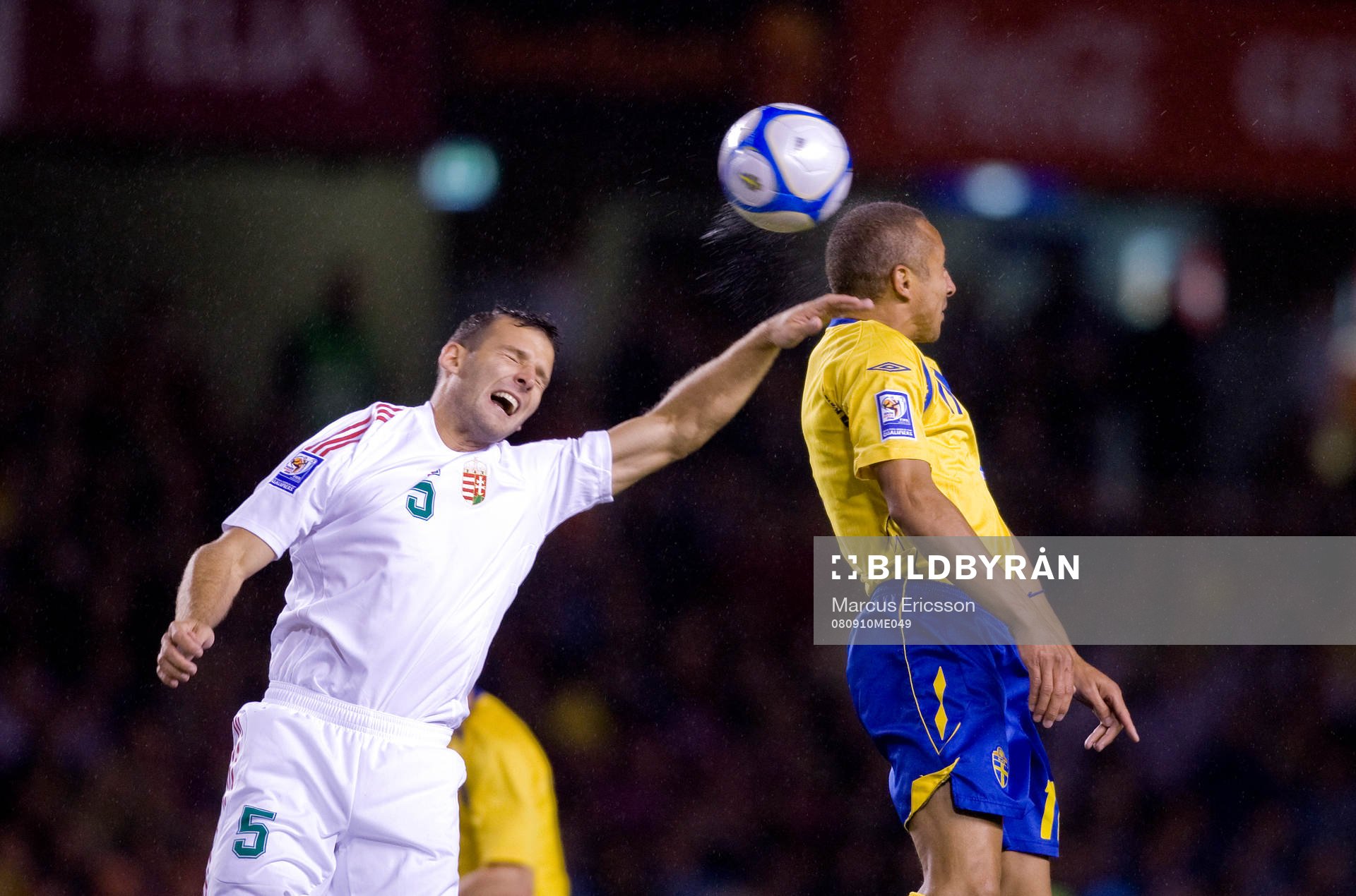 Zoltan Gera, Ungern och Henrik Larsson, Sverige