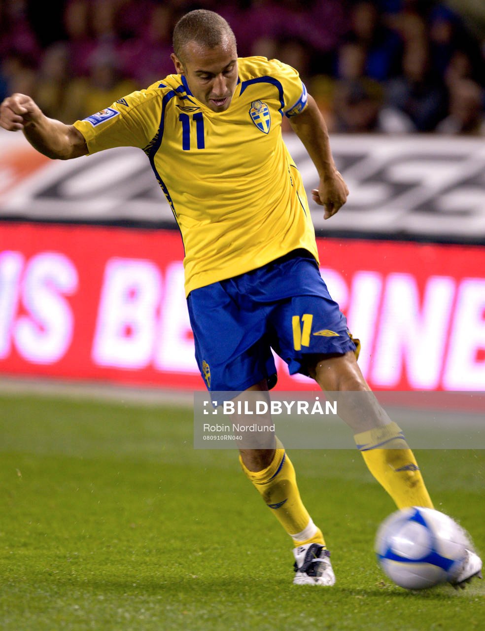 Henrik Larsson