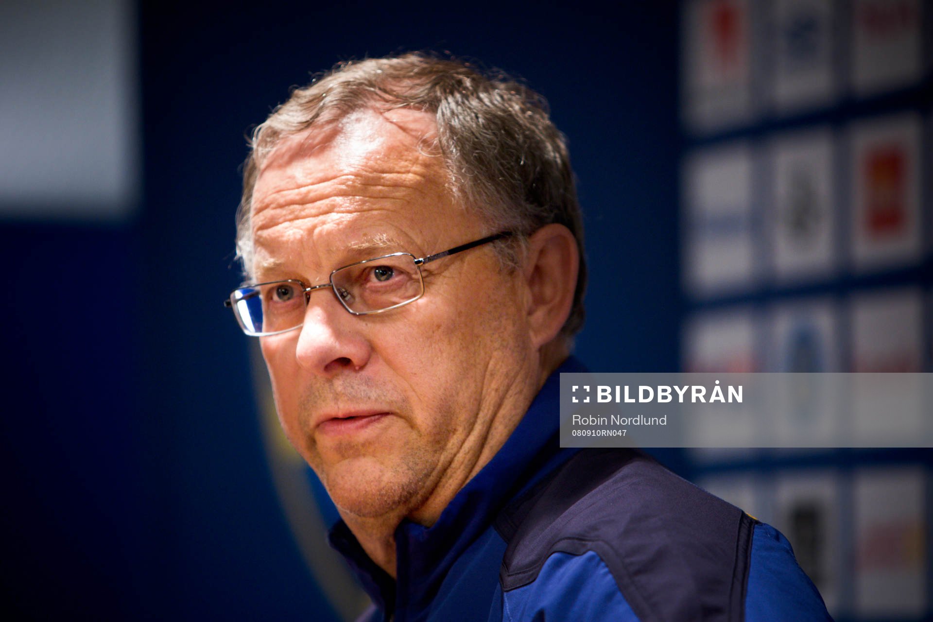 Lars Lagerbäck, Förbundskapten