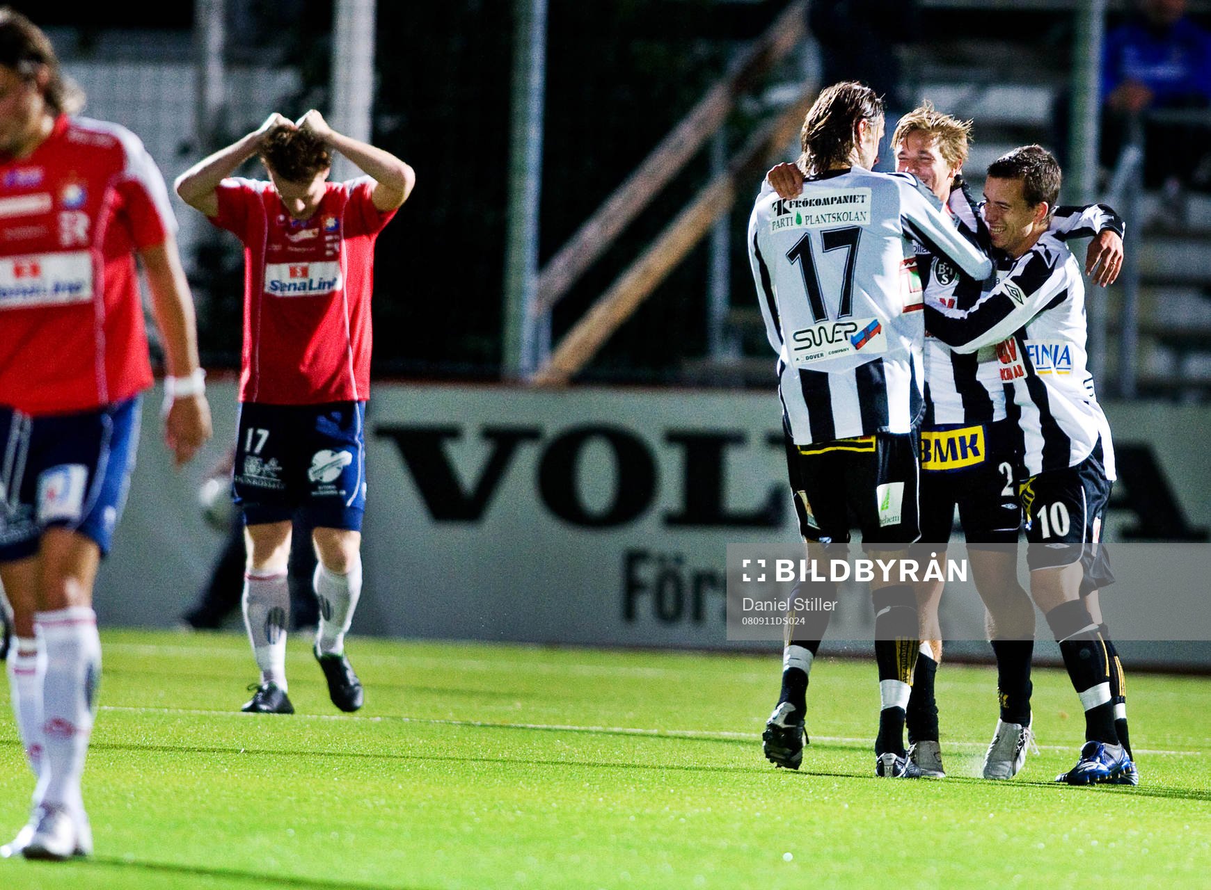Landskrona jubel