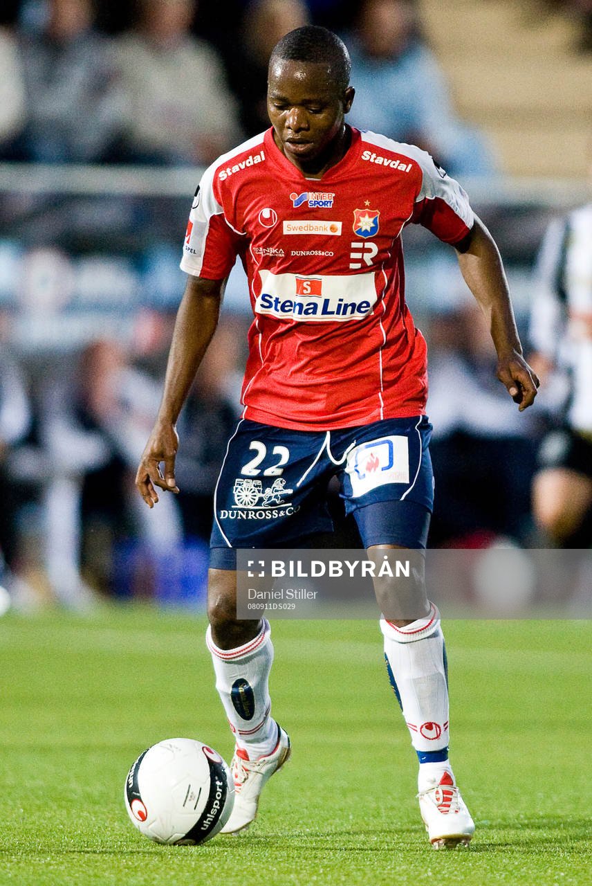 Boyd Mwila