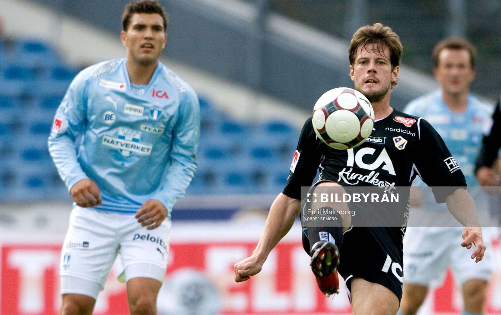 Sebastian Johansson, Halmstad