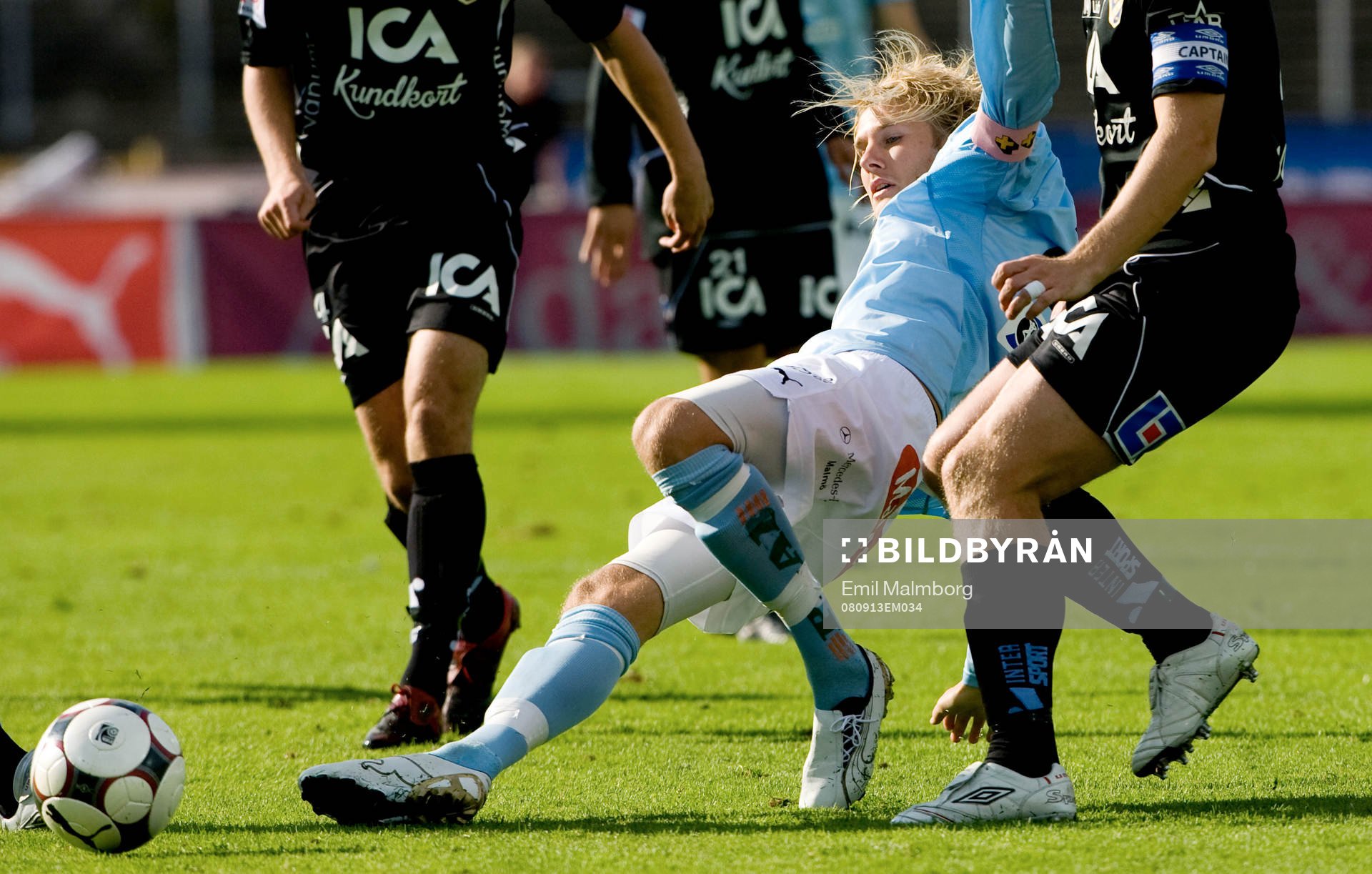 Ola Toivonen, Malmö