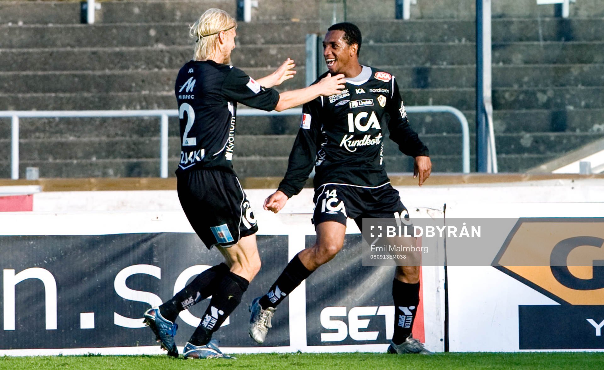 Jubel. Anselmo, Halmstad