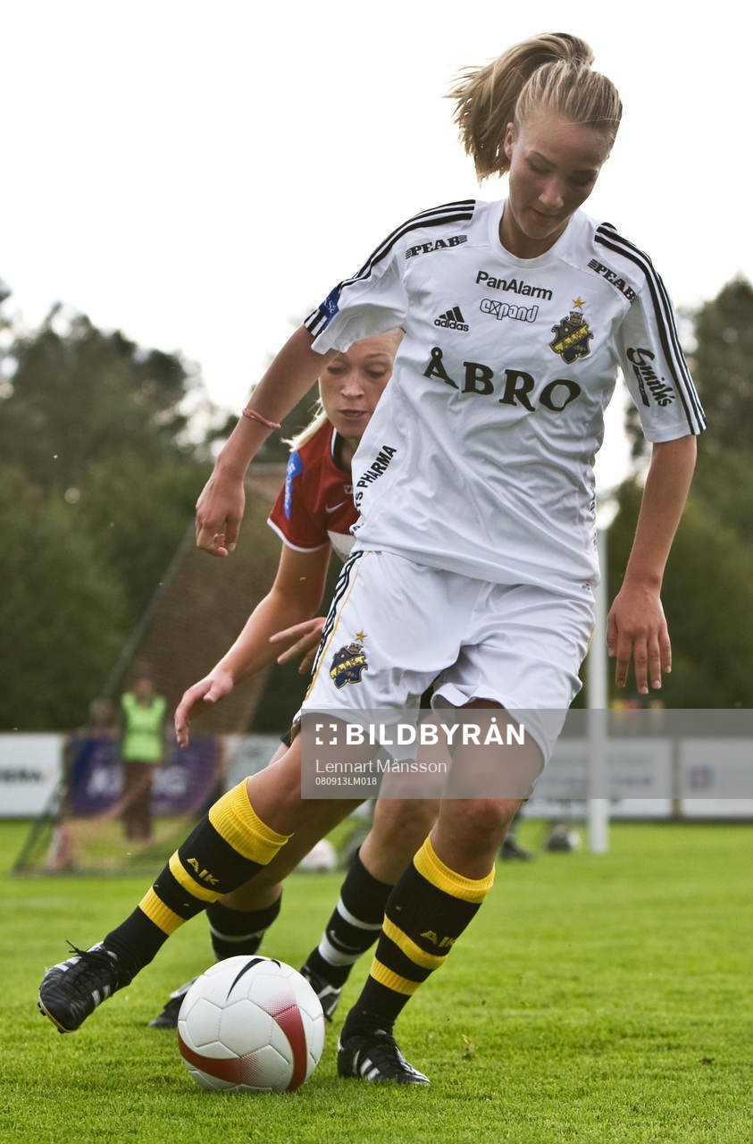 Emma Lundh, AIK