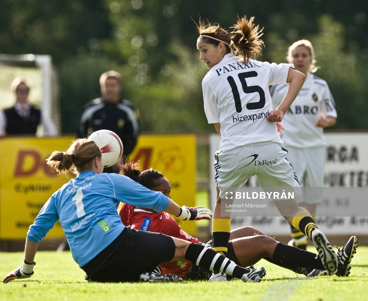 Kathryn Gill, AIK