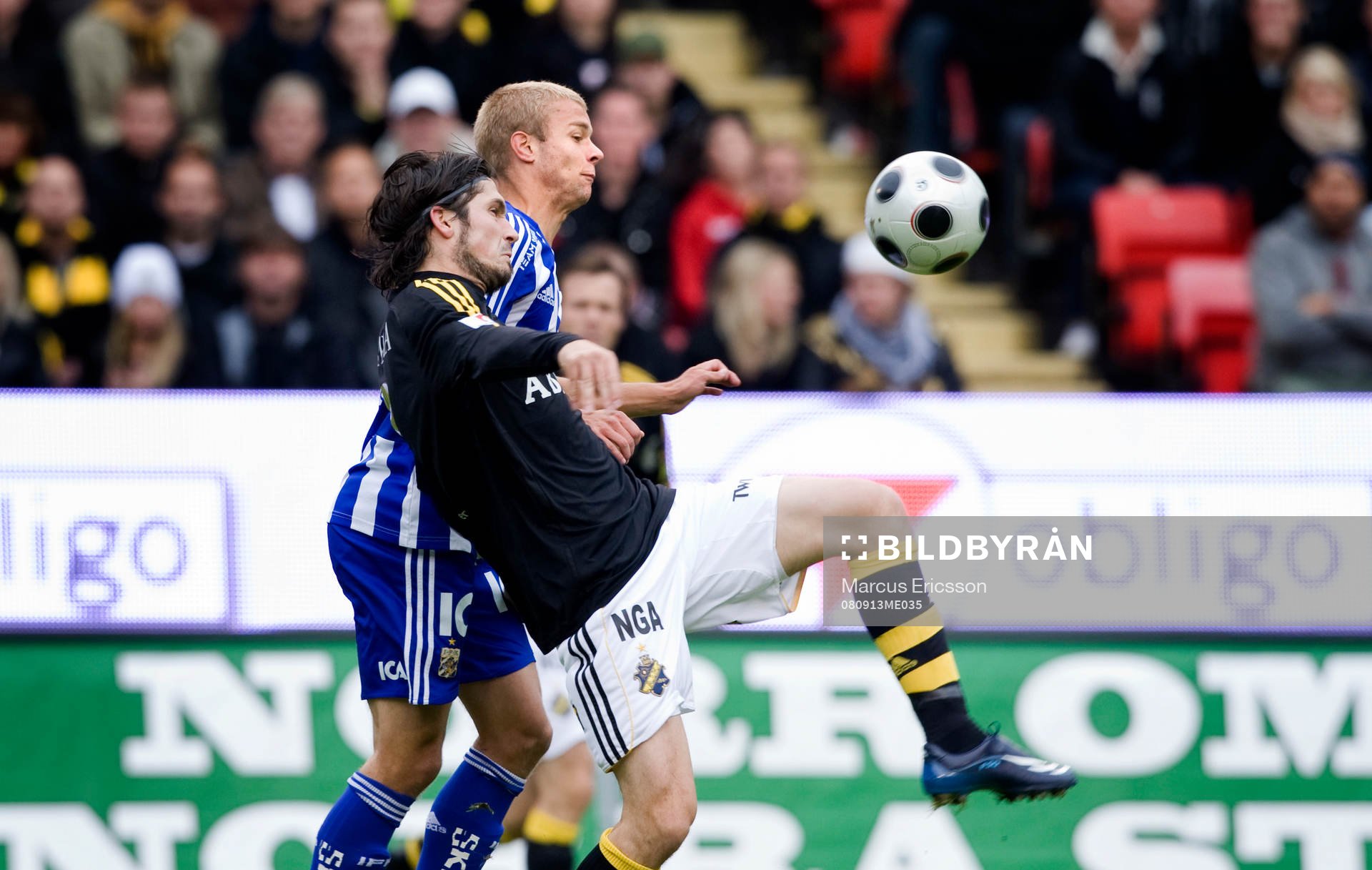 Bojan Djordjic, AIK