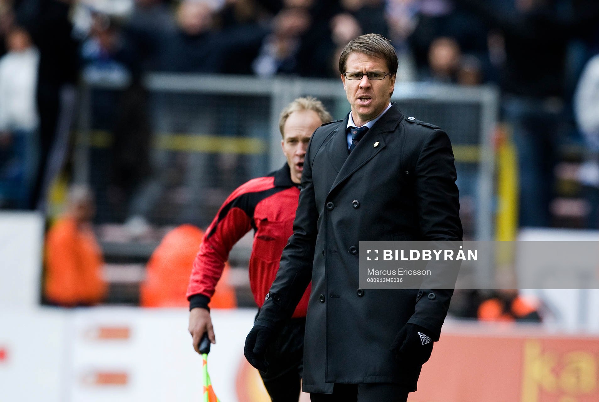 Rikard Norling, tränare AIK