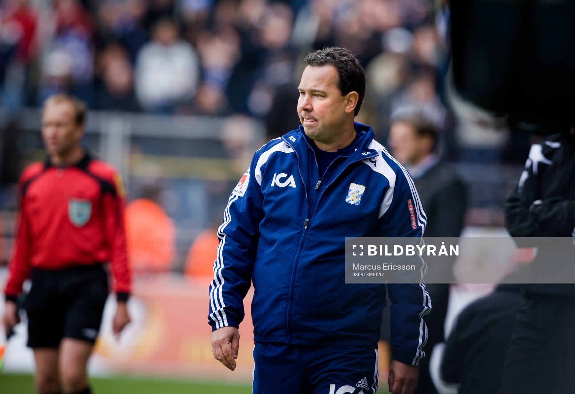 Stefan Rehn, tränare