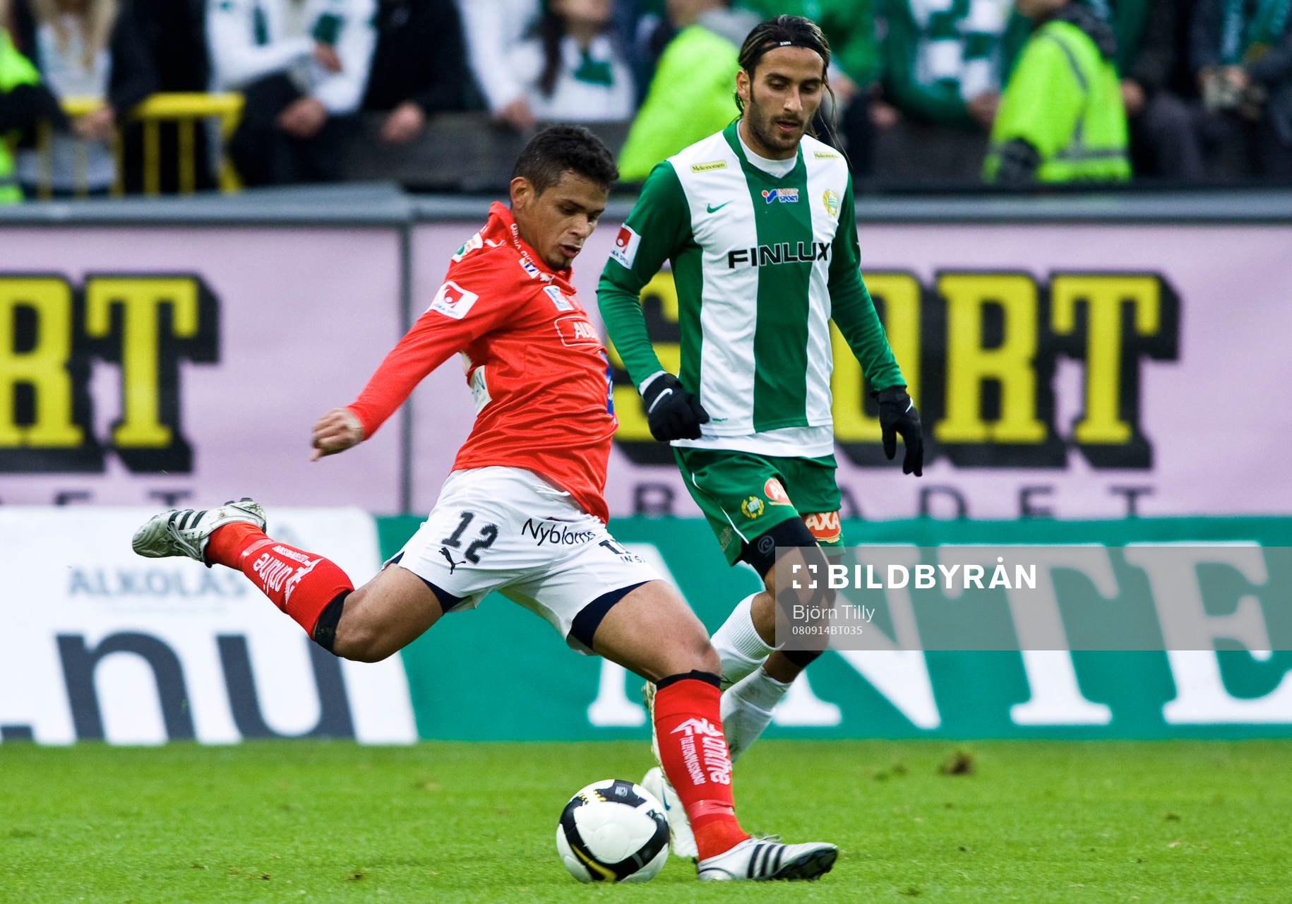 Daniel Lopes Silva Sobralense, Kalmar och Erkan Zengin,