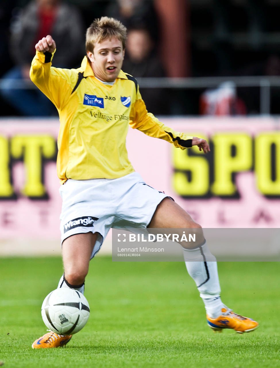 Magnus Bönnemark, IFK Malmö
