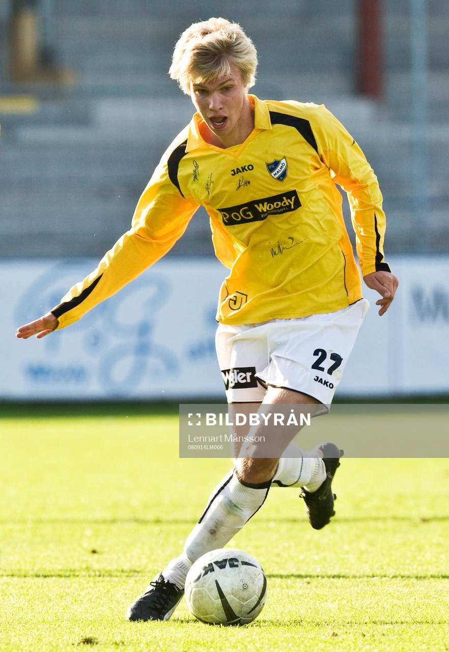 Robin Nilsson, IFK Malmö