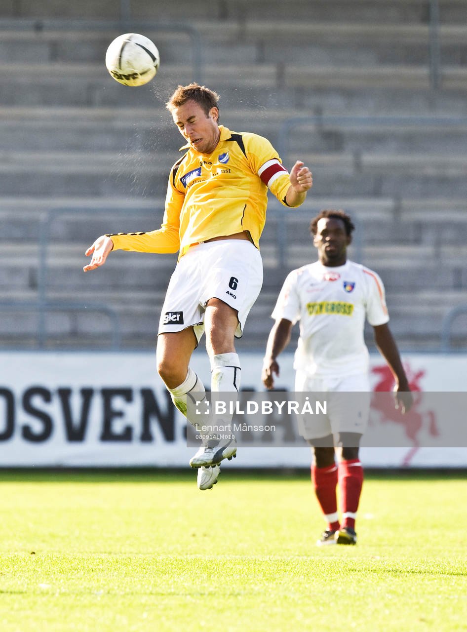 Joakim Persson, IFK Malmö, nick