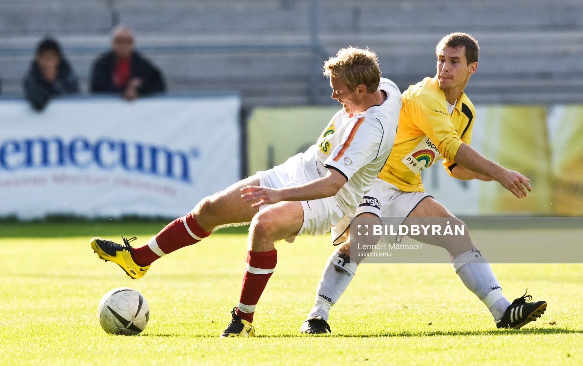 Dan Mårtensson, IFK Malmö