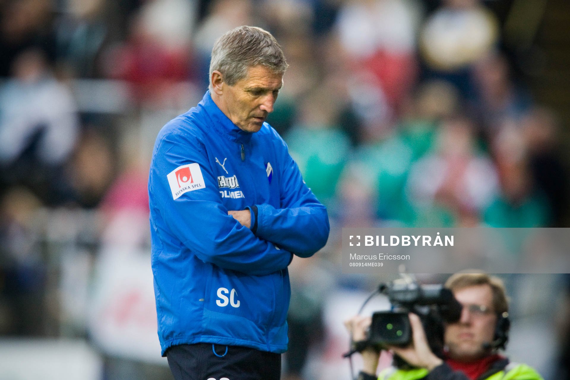 Sören Cratz, Ass. tränare Norrköping