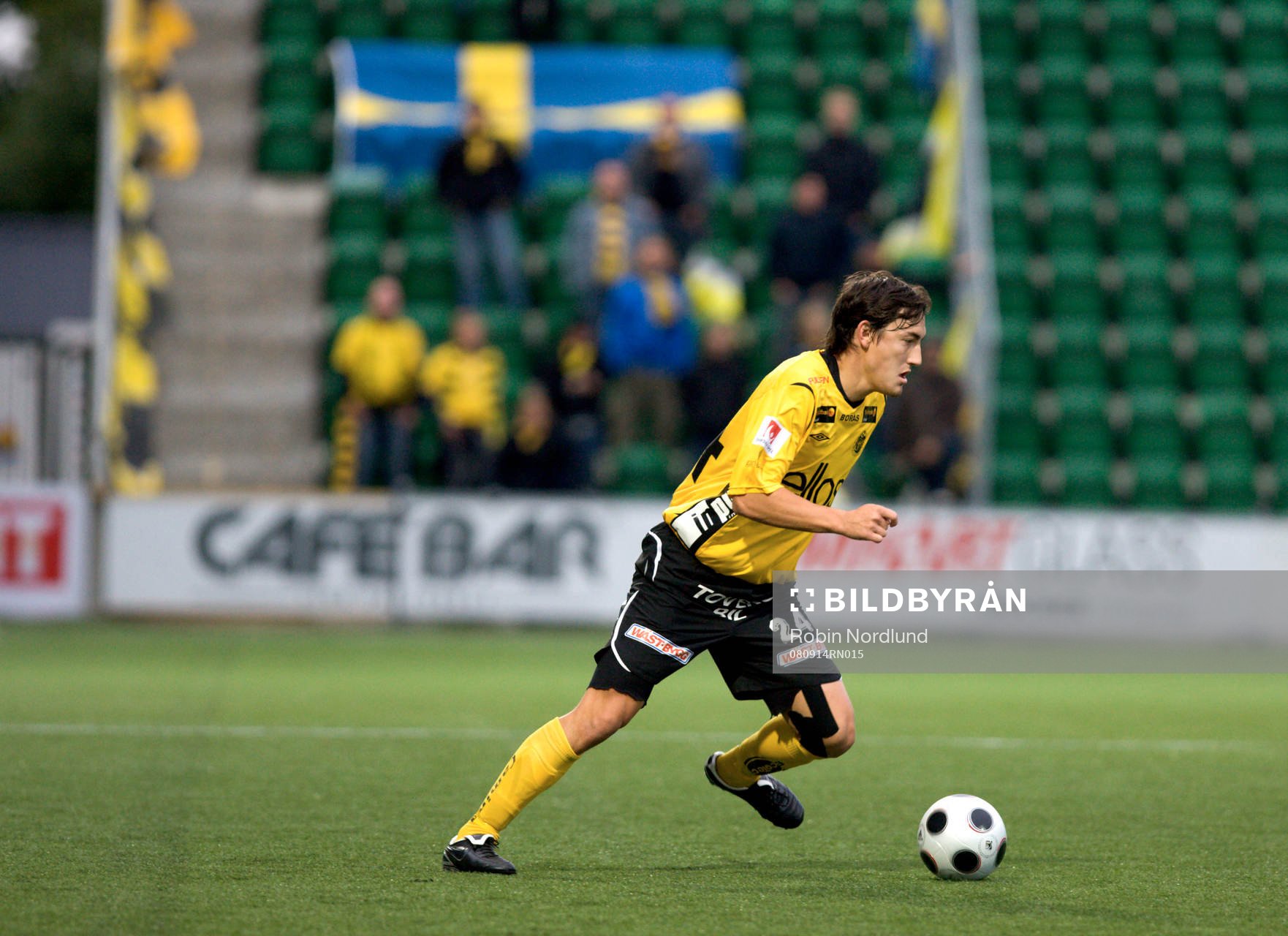 Stefan Ishizaki, Elfsborg