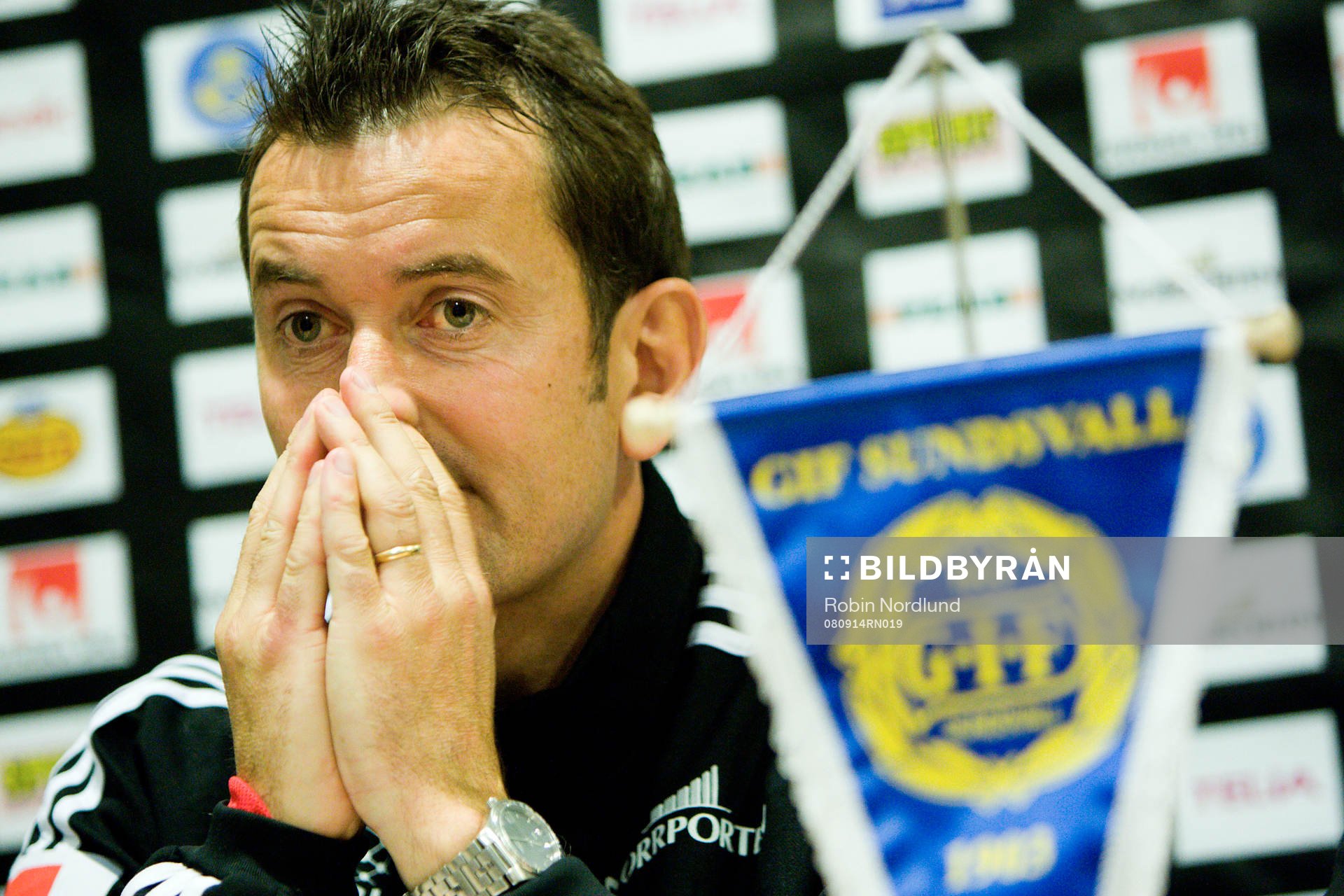 Per Joar Hansen, Tränare Sundsvall depp