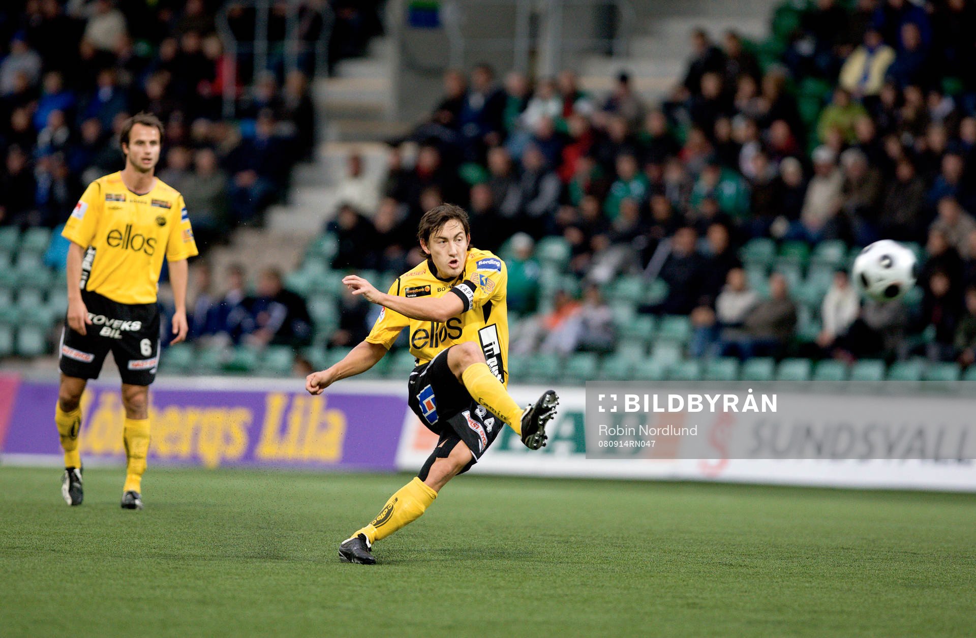 Stefan Ishizaki, Elfsborg