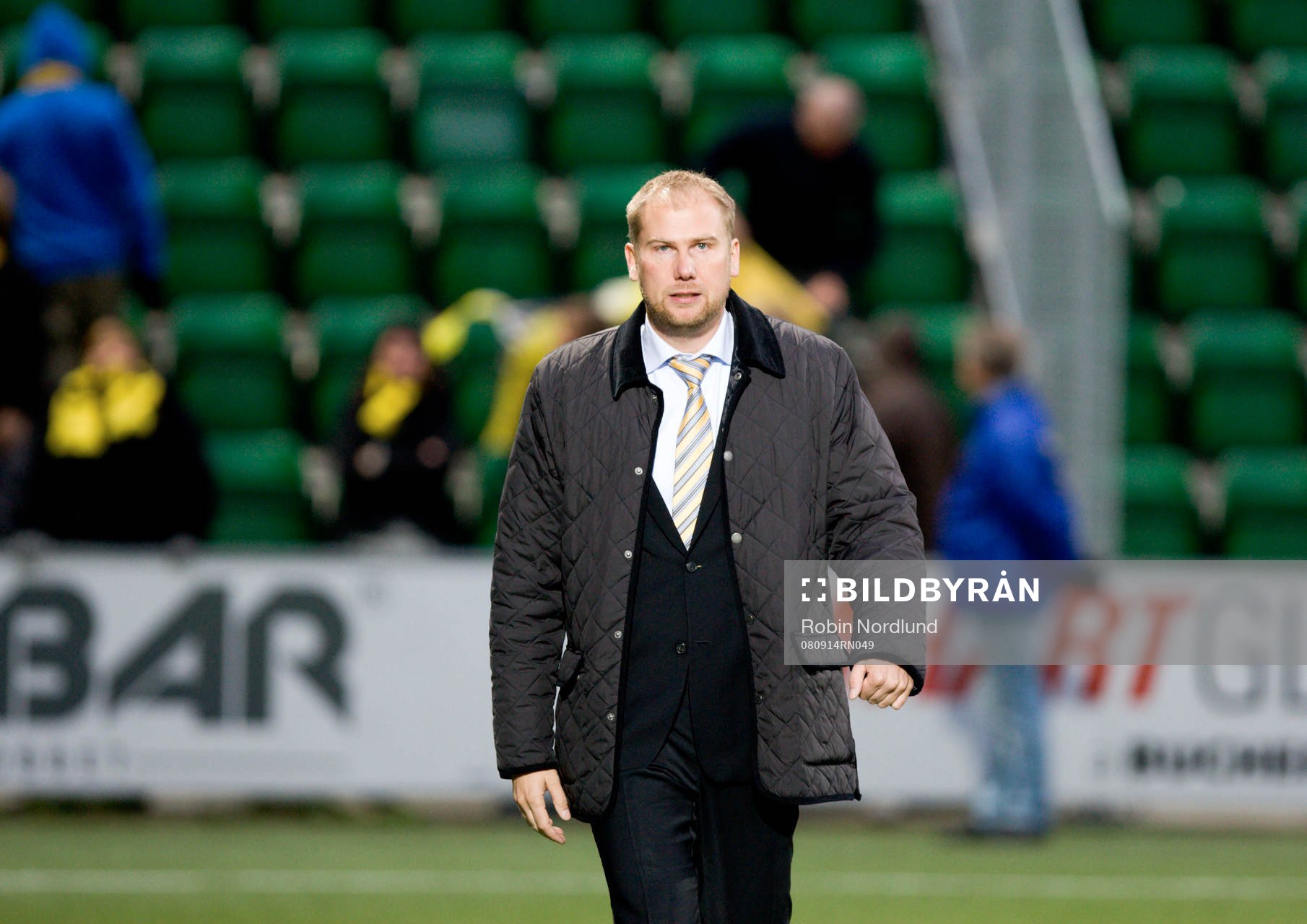 Magnus Haglund, Tränare Elfsborg