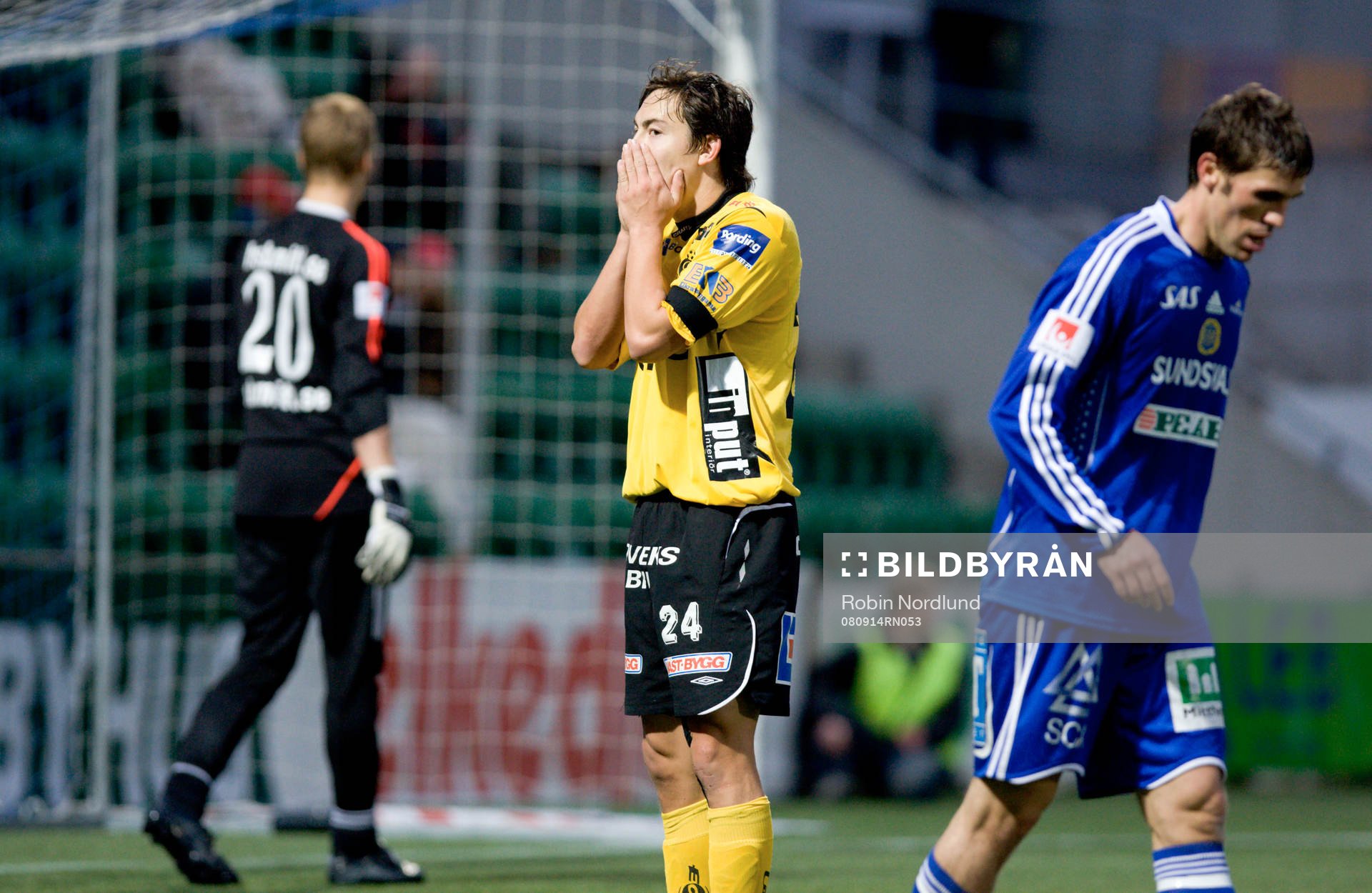 Stefan Ishizaki, Elfsborg depp